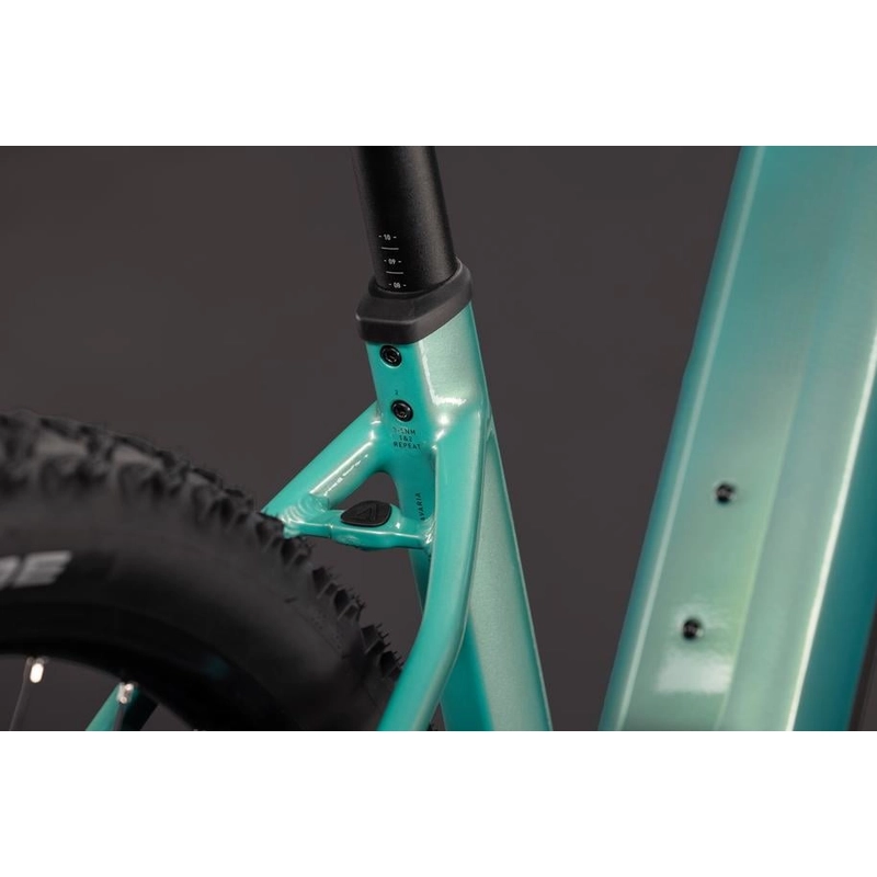 Reaction Hybrid Performance Easy Entry 27.5'' 12v 100mm 720Wh Bosch Maldivian’n’Black 2027 Taglia M #2