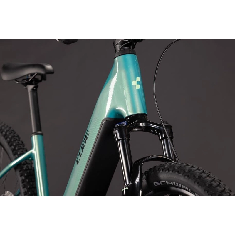 Reaction Hybrid Performance Easy Entry 27.5'' 12v 100mm 720Wh Bosch Maldivian’n’Black 2027 Taglia M #4
