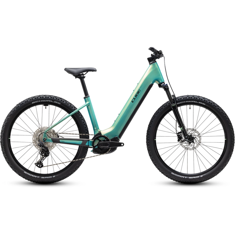 Reaction Hybrid Performance Easy Entry 27.5'' 12v 100mm 720Wh Bosch Maldivian’n’Black 2027 Taglia XL - image