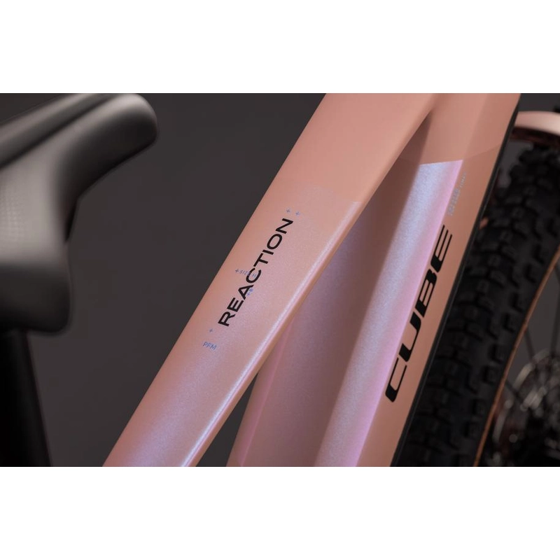 Reaction Hybrid Performance 27.5'' 12v 100mm 720Wh Bosch Performance Line Ruby’n’Black 2027 Taglia S #2