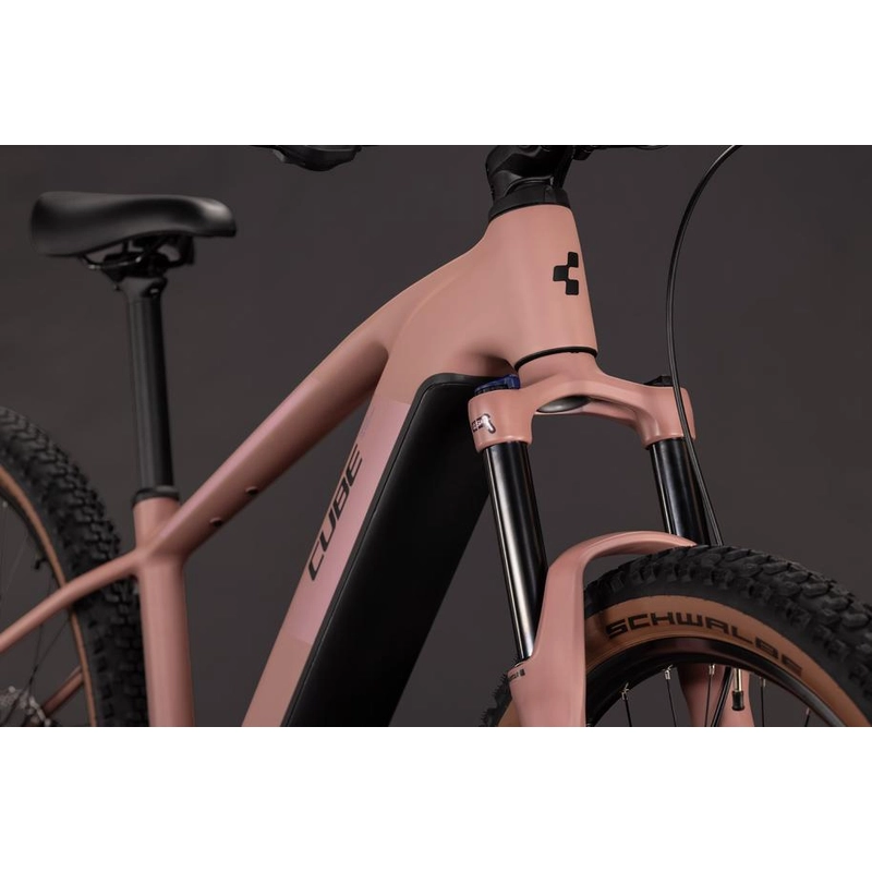 Reaction Hybrid Performance 27.5'' 12v 100mm 720Wh Bosch Performance Line Ruby’n’Black 2027 Taglia S #5