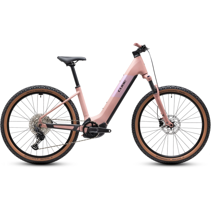 Reaction Hybrid Performance Easy Entry 27.5'' 12v 100mm 720Wh Bosch PL Ruby’n’Black 2027 Taglia XL - image