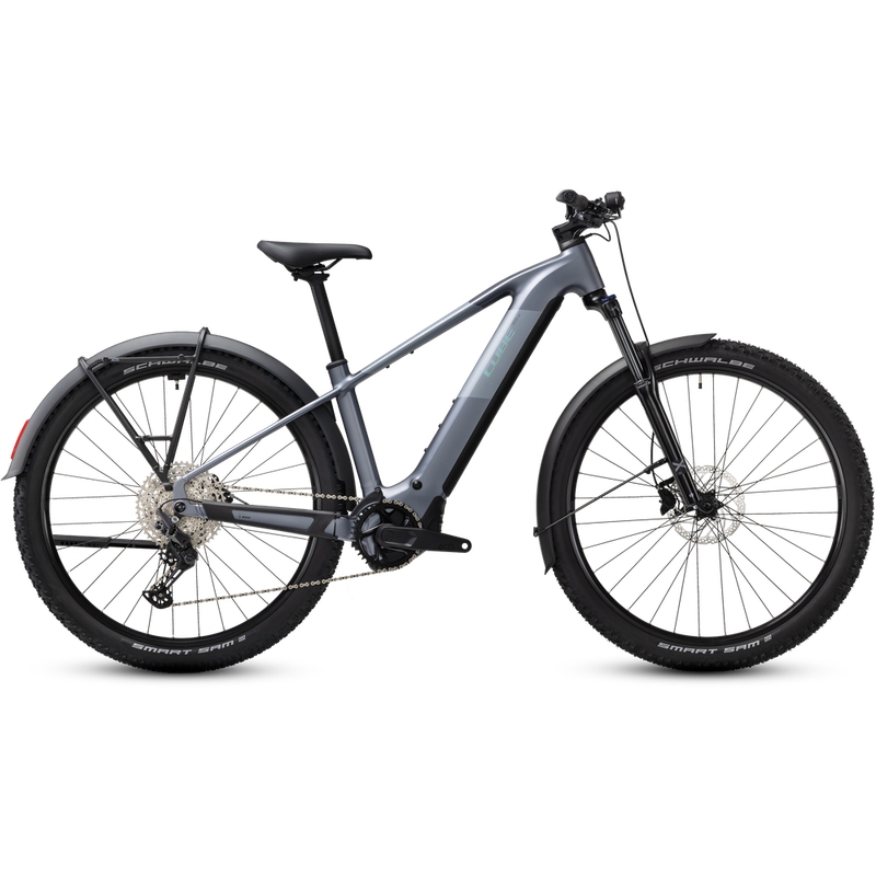 Reaction Hybrid Performance FE 29'' 12v 120mm 720Wh Bosch Perf Line Ashgrey’n’Prism 2027 Taglia L
