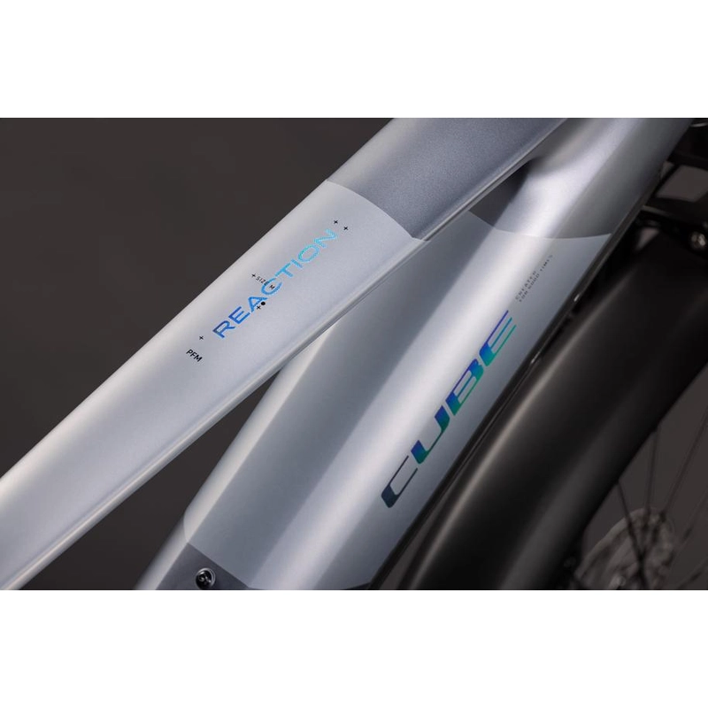 Reaction Hybrid Performance FE 29'' 12v 120mm 720Wh Bosch Perf Line Ashgrey’n’Prism 2027 Taglia L #2