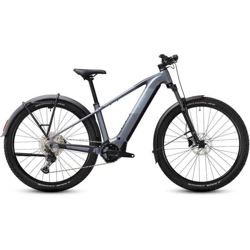 Reaction Hybrid Performance FE 29'' 12v 120mm 720Wh Bosch Perf Line Ashgrey’n’Prism 2027 Taglia M - image