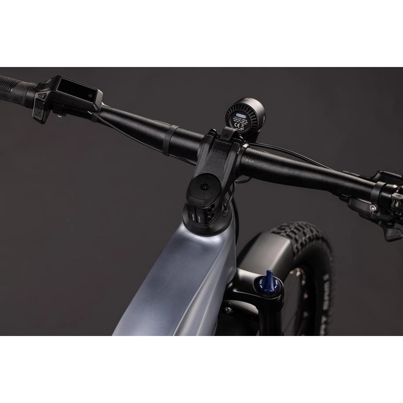 Reaction Hybrid Performance FE 29'' 12v 120mm 720Wh Bosch Perf Line Ashgrey’n’Prism 2027 Taglia M #1