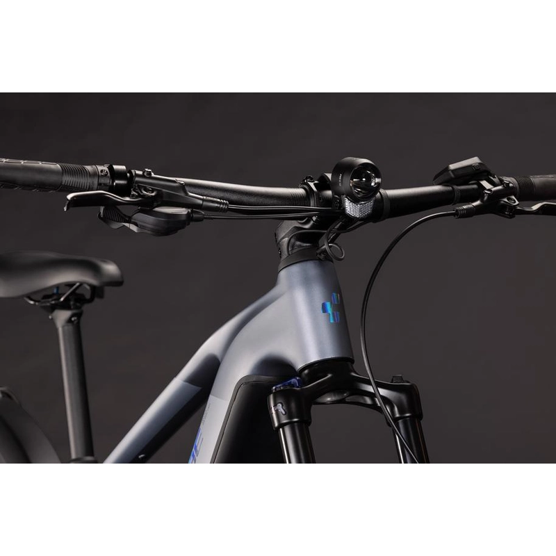 Reaction Hybrid Performance FE 27.5'' 12v 100mm 720Wh Bosch Perf Line Ashgrey’n’Prism 2027 Taglia S #6
