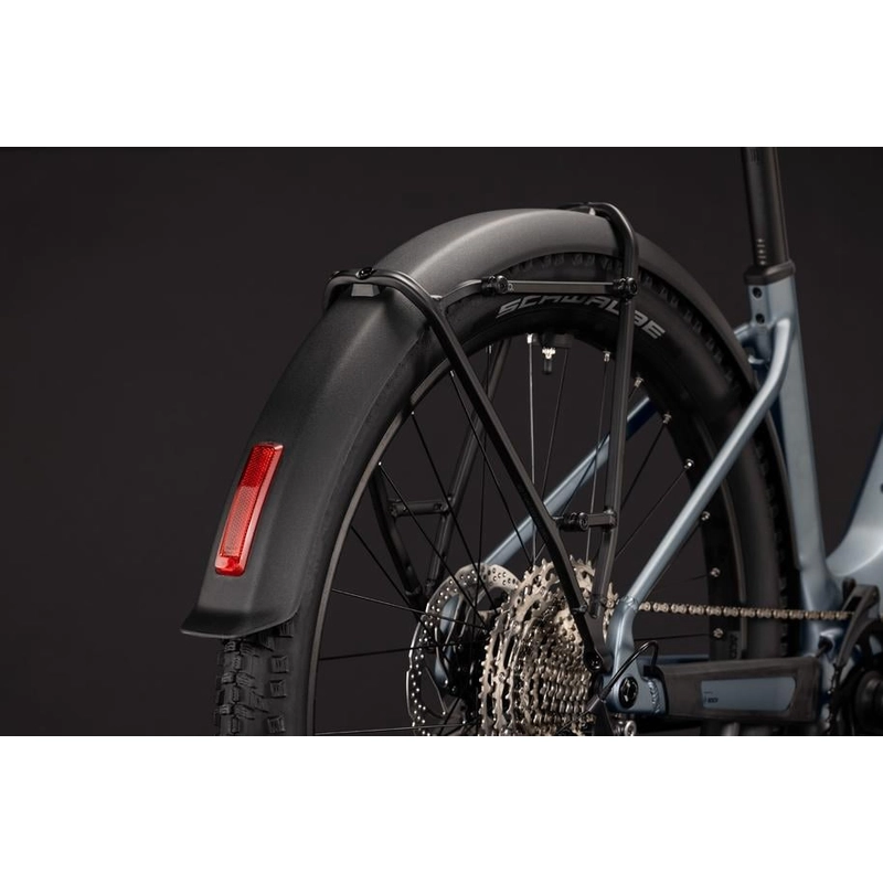 Reaction Hybrid Perf FE Easy Entry 27.5'' 12v 100mm 720Wh Bosch Ashgrey’n’Prism 2027 Taglia M #5
