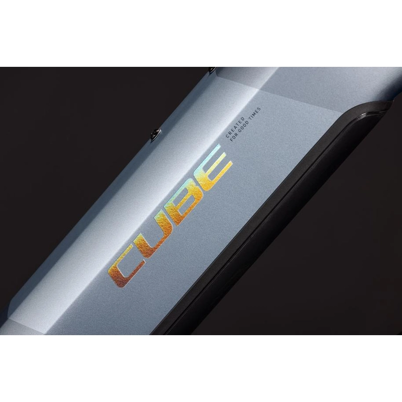 Reaction Hybrid Perf FE Easy Entry 27.5'' 12v 100mm 720Wh Bosch Ashgrey’n’Prism 2027 Taglia L #4