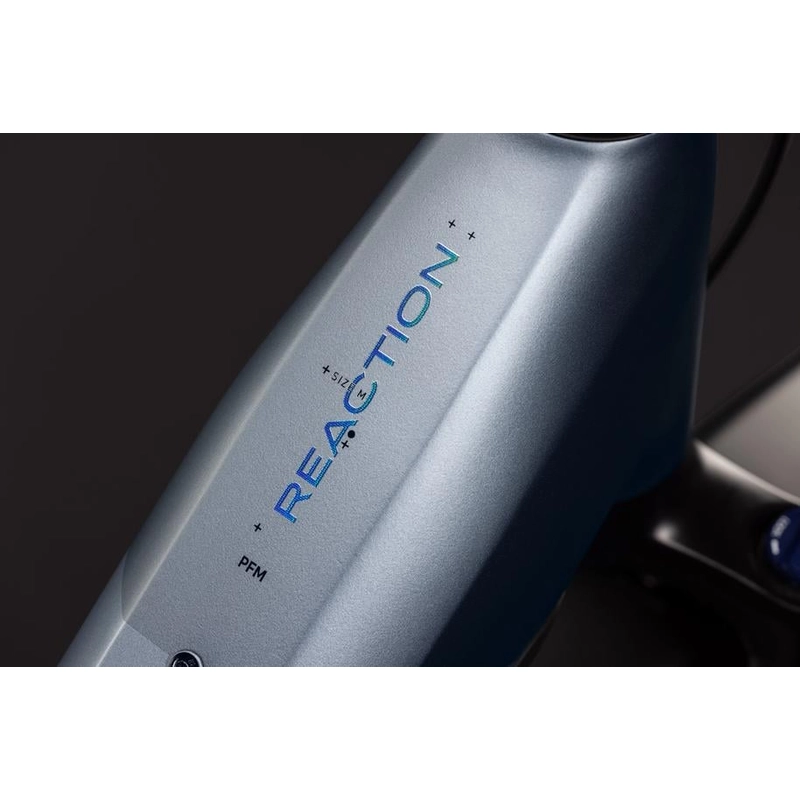 Reaction Hybrid Perf FE Easy Entry 27.5'' 12v 100mm 720Wh Bosch Ashgrey’n’Prism 2027 Taglia XL #2