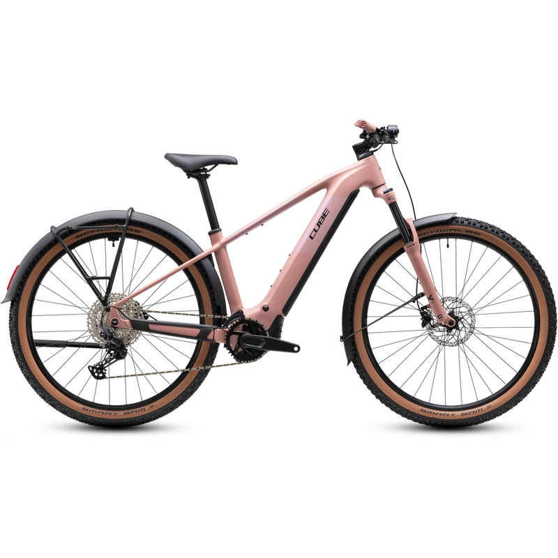 Reaction Hybrid Perf FE 27.5'' 12v 100mm 720Wh Bosch Perf Line Ruby’n’Black 2027 Taglia S - image