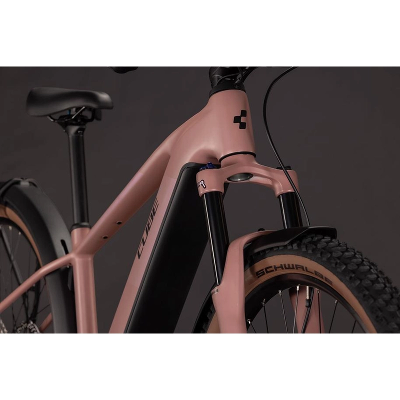 Reaction Hybrid Perf FE 27.5'' 12v 100mm 720Wh Bosch Perf Line Ruby’n’Black 2027 Taglia S #6