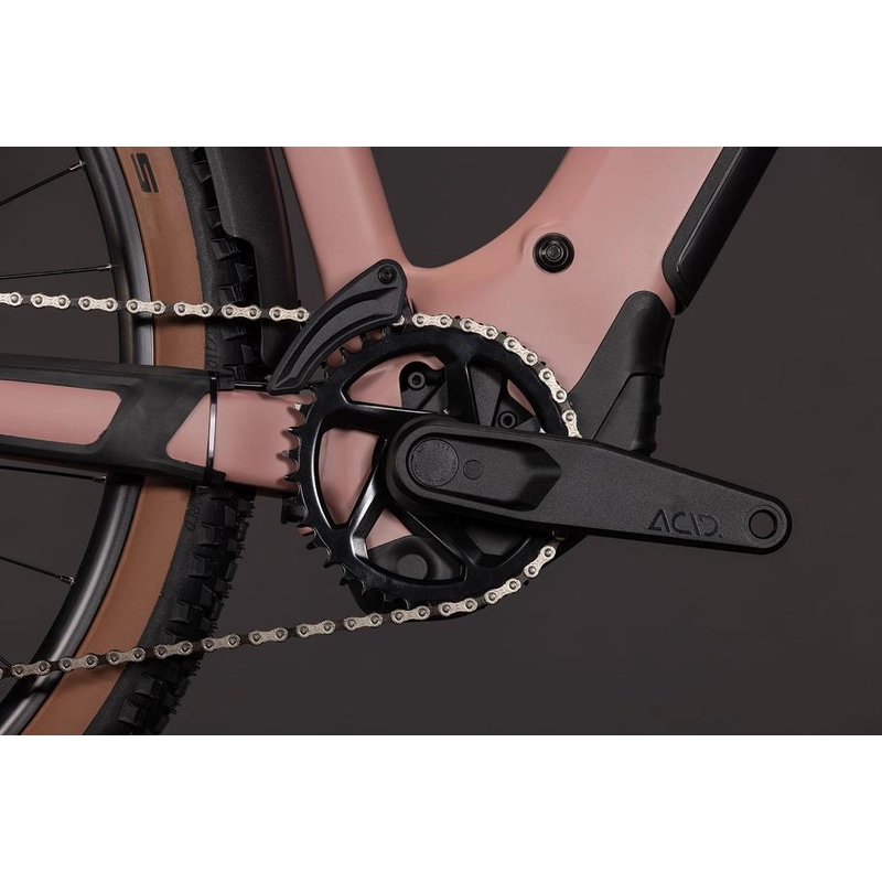 Reaction Hybrid Performance FE 29'' 12v 120mm 720Wh Bosch Perf Line Ruby’n’Black 2027 Taglia XL #3