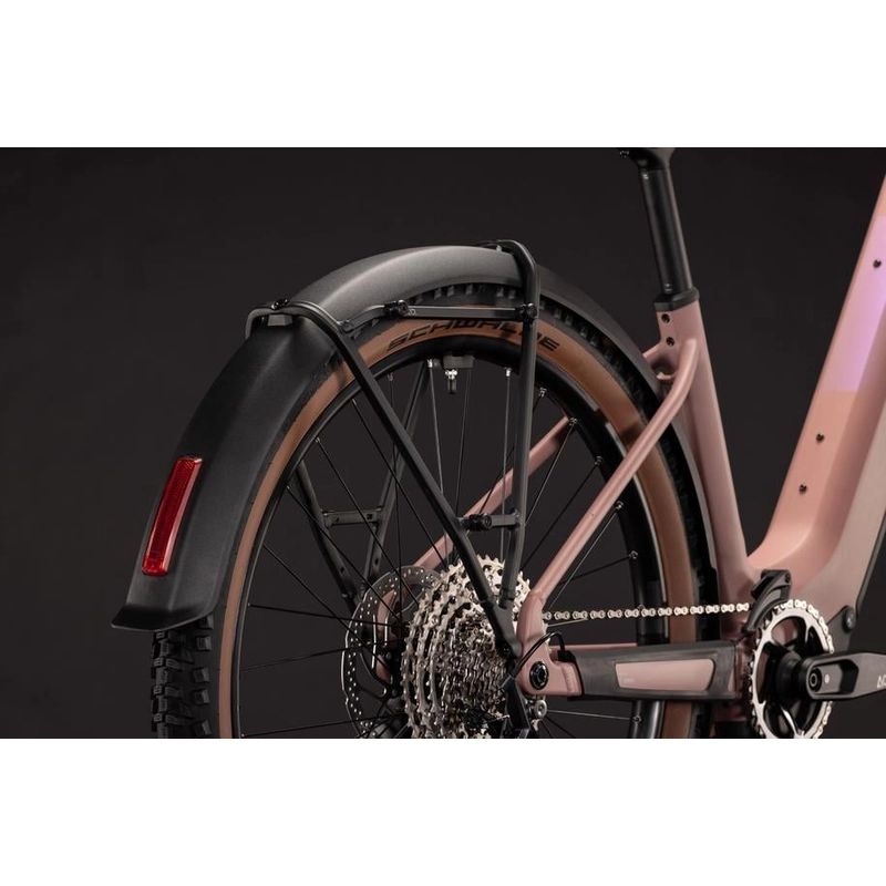 Reaction Hybrid Performance FE Easy Entry 27.5'' 12v 100mm 720Wh Bosch Ruby’n’Black 2027 Taglia S #3