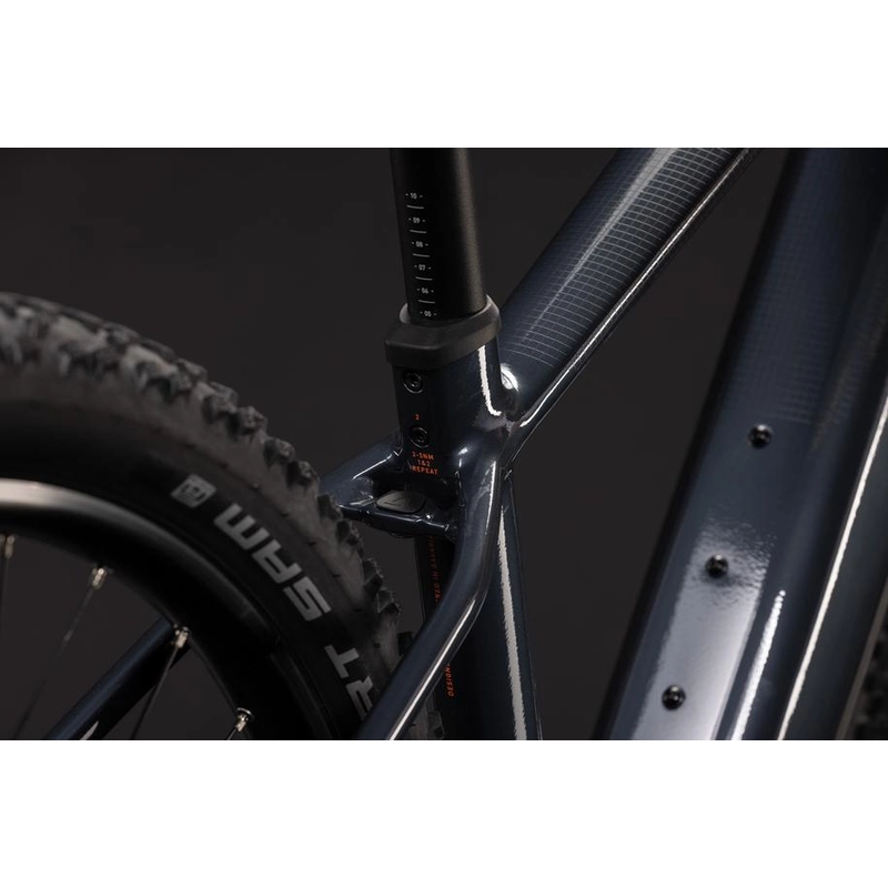 Reaction Hybrid ONE 29'' 12v 120mm 720Wh Bosch Perf Line CX Oolonggrey'n'Reflex 2027 Size L #3
