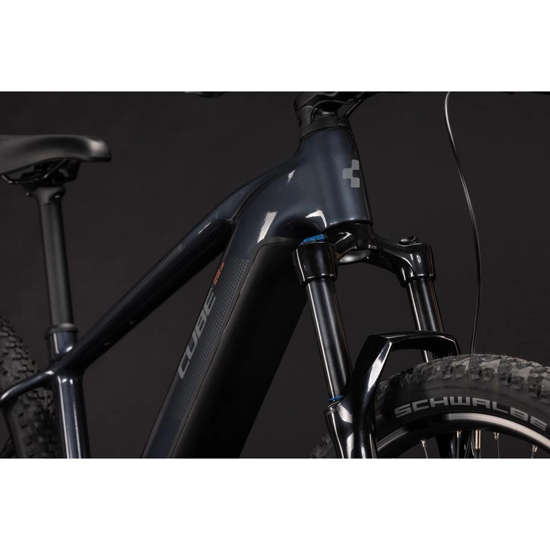 Reaction Hybrid ONE 29'' 12v 120mm 720Wh Bosch Perf Line CX Oolonggrey'n'Reflex 2027 Size L #6