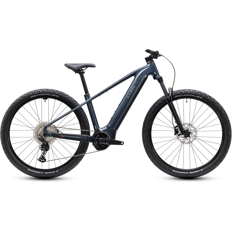 Reaction Hybrid ONE 27.5'' 12v 100mm 720Wh Bosch Perf Line CX Oolonggrau'n'Reflex 2027 Größe S