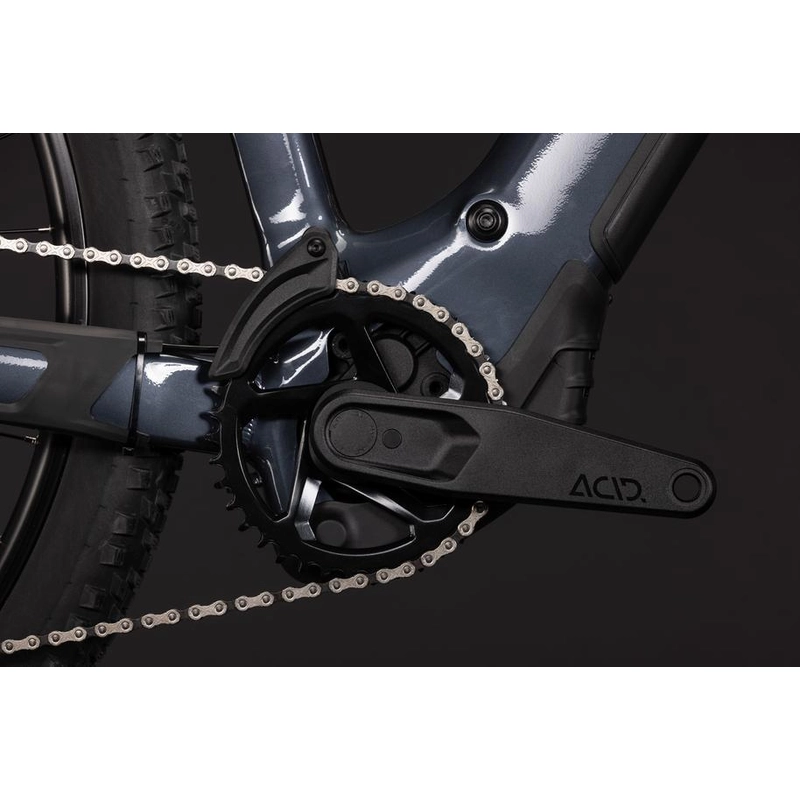 Reaction Hybrid ONE 27.5'' 12v 100mm 720Wh Bosch Perf Line CX Oolonggrau'n'Reflex 2027 Größe S #4