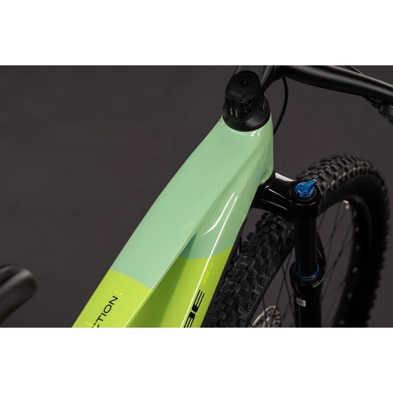 Reaction Hybrid ONE 29'' 12v 120mm 720Wh Bosch Performance Line CX Cactus’n’Black 2027 Taglia L #1