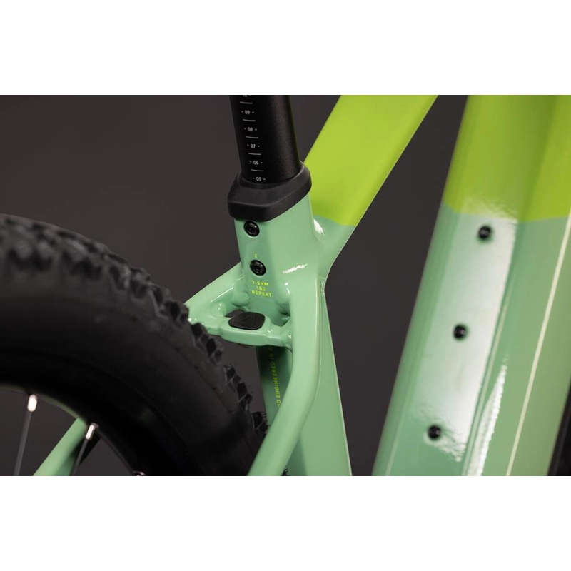 Reaction Hybrid ONE 29'' 12v 120mm 720Wh Bosch Performance Line CX Cactus’n’Black 2027 Taglia L #3