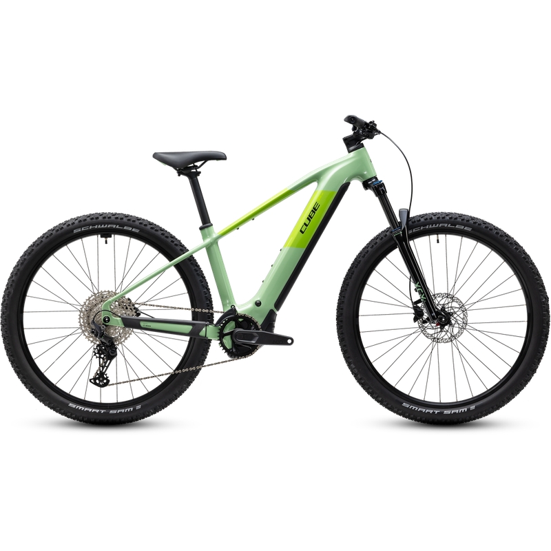 Reaction Hybrid ONE 29'' 12v 120mm 720Wh Bosch Performance Line CX Cactus’n’Black 2027 Taglia M