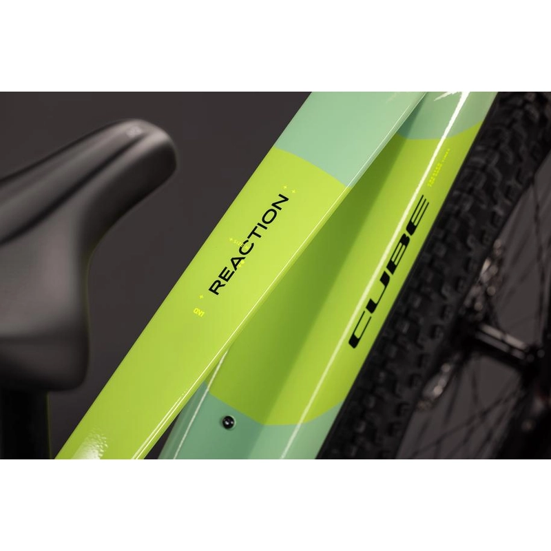 Reaction Hybrid ONE 29'' 12v 120mm 720Wh Bosch Performance Line CX Cactus’n’Black 2027 Taglia M #2