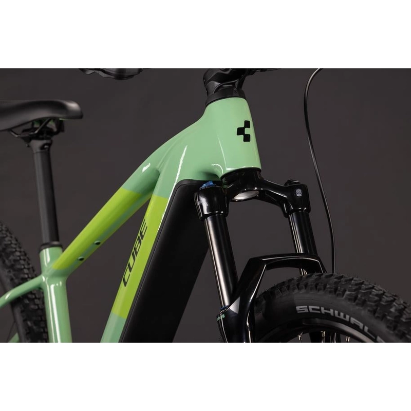 Reaction Hybrid ONE 29'' 12v 120mm 720Wh Bosch Performance Line CX Cactus’n’Black 2027 Taglia M #5