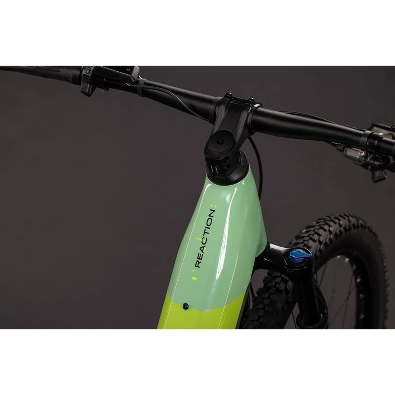 Reaction Hybrid ONE Easy Entry 27.5'' 12v 100mm 720Wh Bosch PL CX Cactus’n’Black 2027 Taglia S #1