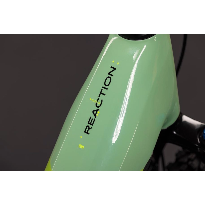 Reaction Hybrid ONE Easy Entry 27.5'' 12v 100mm 720Wh Bosch PL CX Cactus’n’Black 2027 Taglia S #2