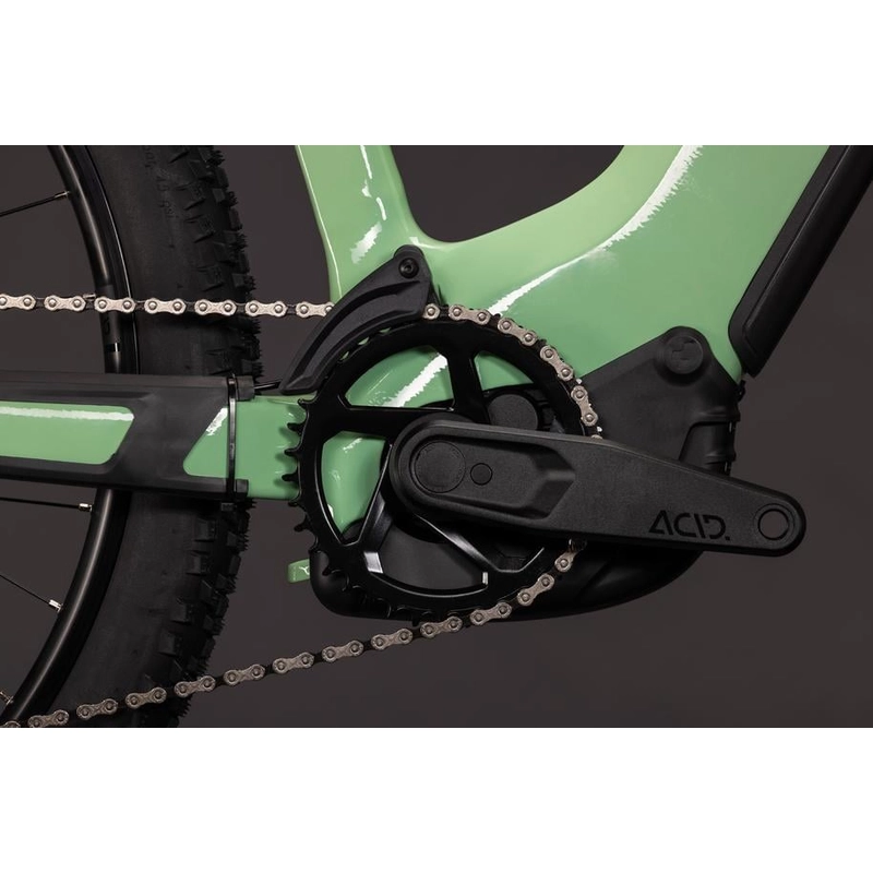 Reaction Hybrid ONE Easy Entry 27.5'' 12v 100mm 720Wh Bosch PL CX Cactus’n’Black 2027 Taglia S #4