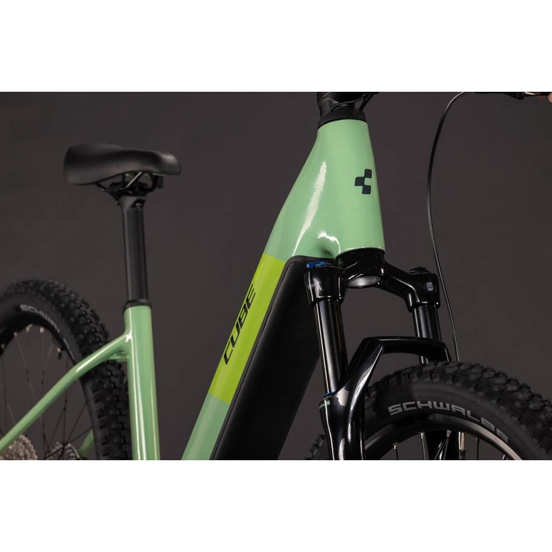 Reaction Hybrid ONE Easy Entry 27.5'' 12v 100mm 720Wh Bosch PL CX Cactus’n’Black 2027 Taglia S #6