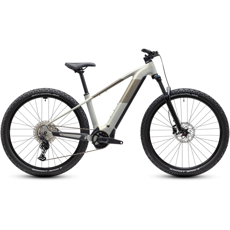 Reaction Hybrid ONE 29'' 12v 120mm 720Wh Bosch Perf Line CX Pearlsilver’n’Chrome 2027 Taglia M - image