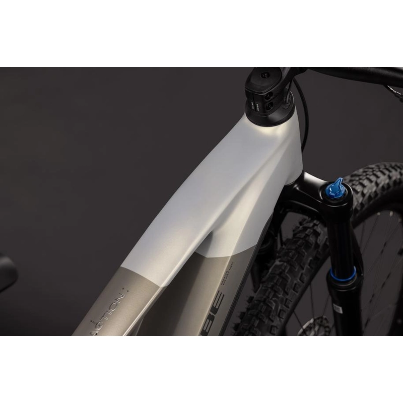 Reaction Hybrid ONE 29'' 12v 120mm 720Wh Bosch Perf Line CX Pearlsilver’n’Chrome 2027 Taglia M #1