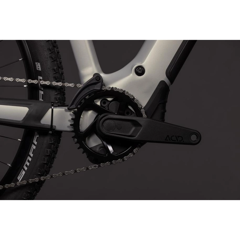 Reaction Hybrid ONE 29'' 12v 120mm 720Wh Bosch Perf Line CX Pearlsilver’n’Chrome 2027 Taglia M #4
