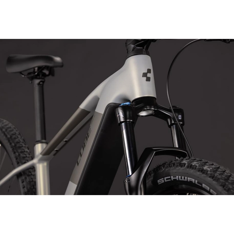 Reaction Hybrid ONE 29'' 12v 120mm 720Wh Bosch Perf Line CX Pearlsilver’n’Chrome 2027 Taglia M #5