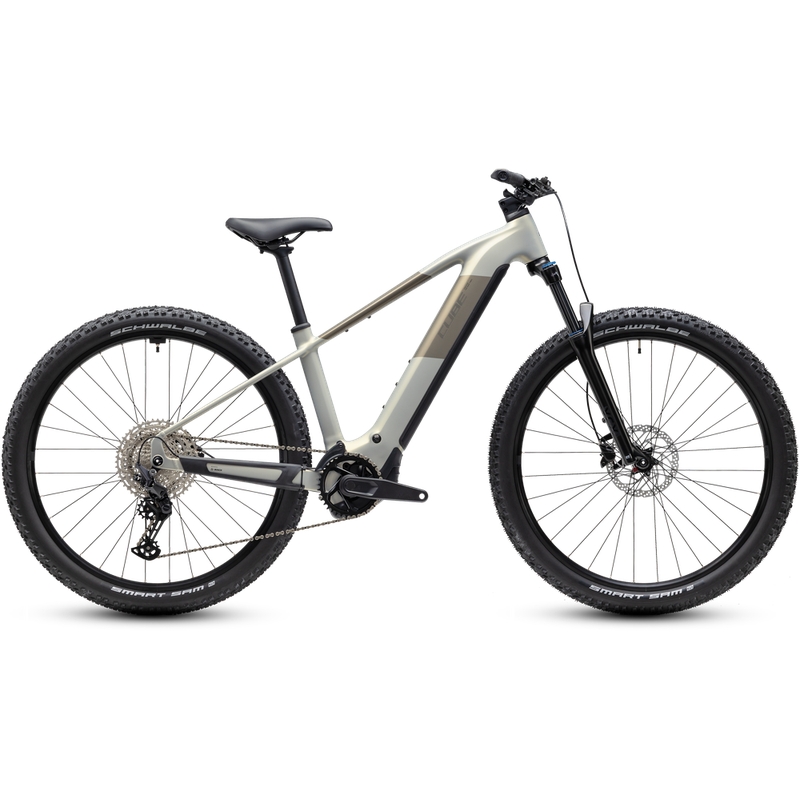 Reaction Hybrid ONE 29'' 12v 120mm 720Wh Bosch Perf Line CX Pearlsilver’n’Chrome 2027 Taglia XL