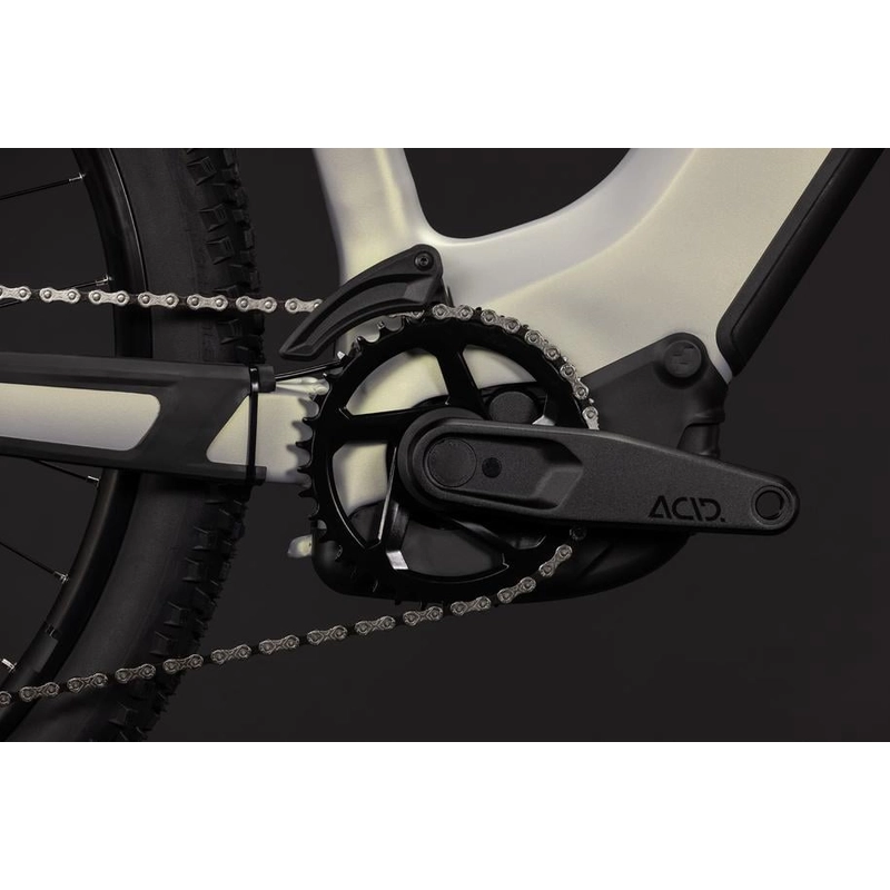 Reaction Hybrid ONE Easy Entry 27.5'' 12v 100mm 720Wh Bosch CX Pearlsilver’n’Chrome 2027 Taglia S #4
