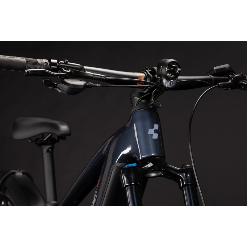 Reaction Hybrid ONE FE 29'' 12v 120mm 720Wh Bosch Perf Line CX Oolonggrey’n’Reflex 2027 Taglia M #5