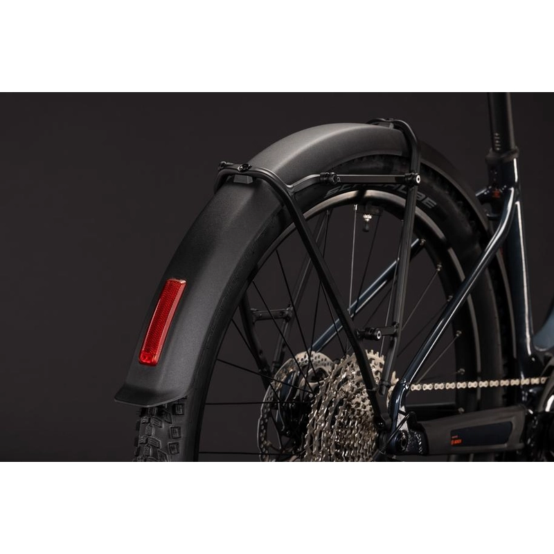 Reaction Hybrid ONE FE Easy Entry 27.5'' 12v 100mm 720Wh Bosch CX Oolonggrey’n’Reflex 2027 Taglia S #3