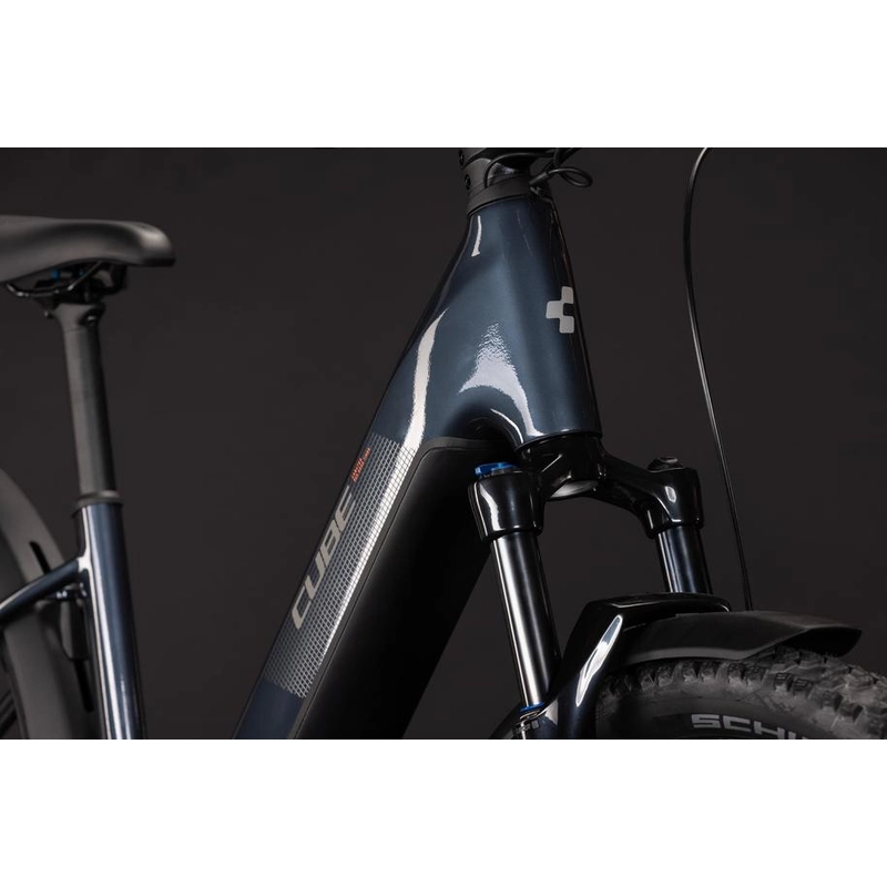 Reaction Hybrid ONE FE Easy Entry 27.5'' 12v 100mm 720Wh Bosch CX Oolonggrey’n’Reflex 2027 Taglia S #5
