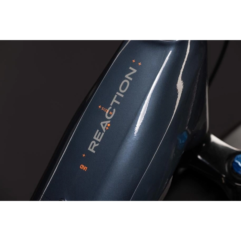 Reaction Hybrid ONE FE Easy Entry 27.5'' 12v 100mm 720Wh Bosch CX Oolonggrey’n’Reflex 2027 Taglia XL #2