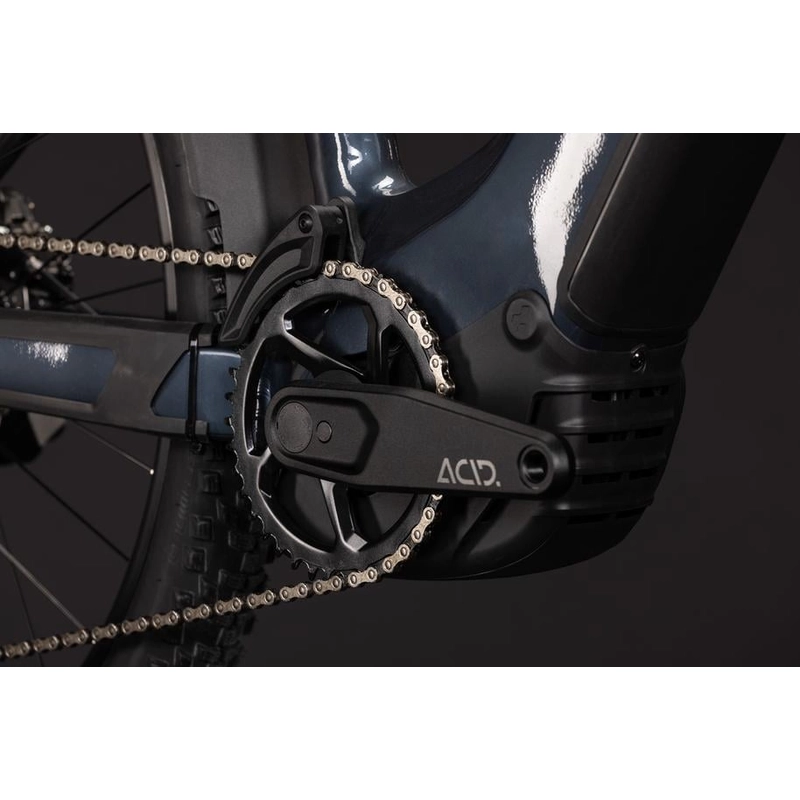 Reaction Hybrid ONE FE Easy Entry 27.5'' 12v 100mm 720Wh Bosch CX Oolonggrey’n’Reflex 2027 Taglia XL #4