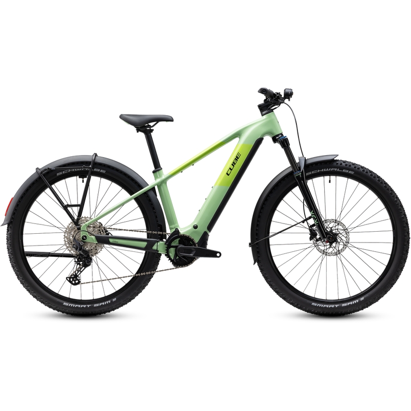 Reaction Hybrid ONE FE 29'' 12v 120mm 720Wh Bosch Performance Line CX Cactus’n’Black 2027 Taglia L