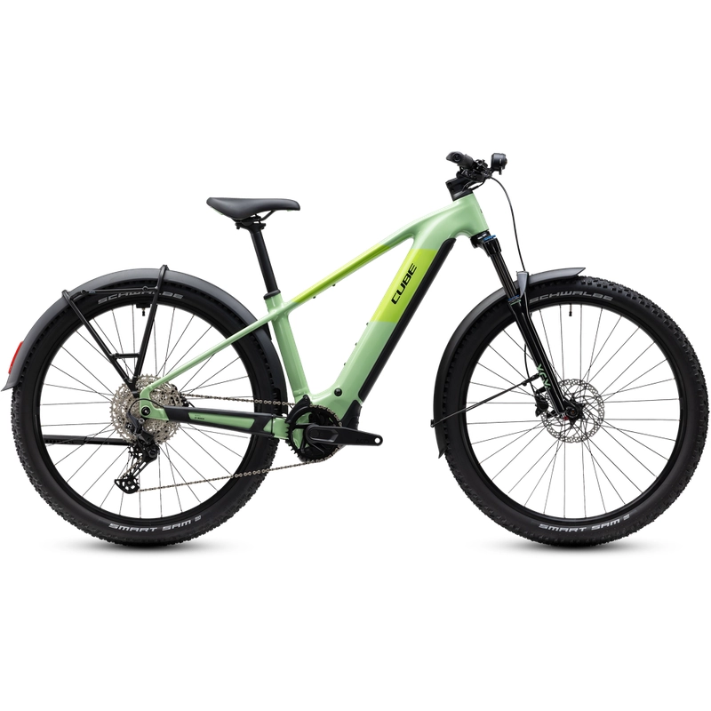 Reaction Hybrid ONE FE 29'' 12v 120mm 720Wh Bosch Performance Line CX Cactus’n’Black 2027 Taglia L - image