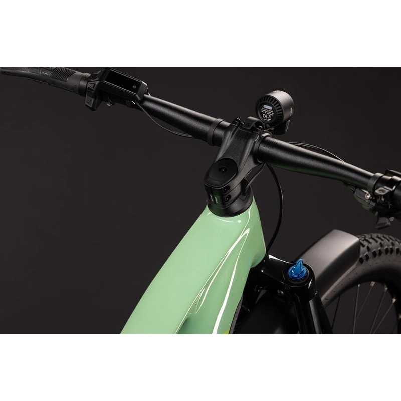 Reaction Hybrid ONE FE 29'' 12v 120mm 720Wh Bosch Performance Line CX Cactus’n’Black 2027 Taglia M #1