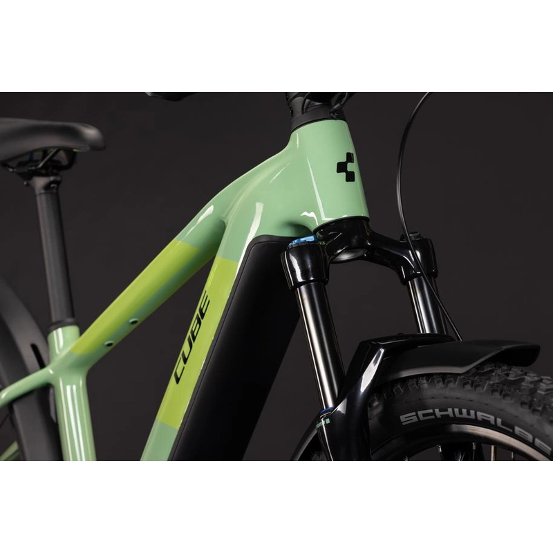 Reaction Hybrid ONE FE 29'' 12v 120mm 720Wh Bosch Performance Line CX Cactus’n’Black 2027 Taglia M #4