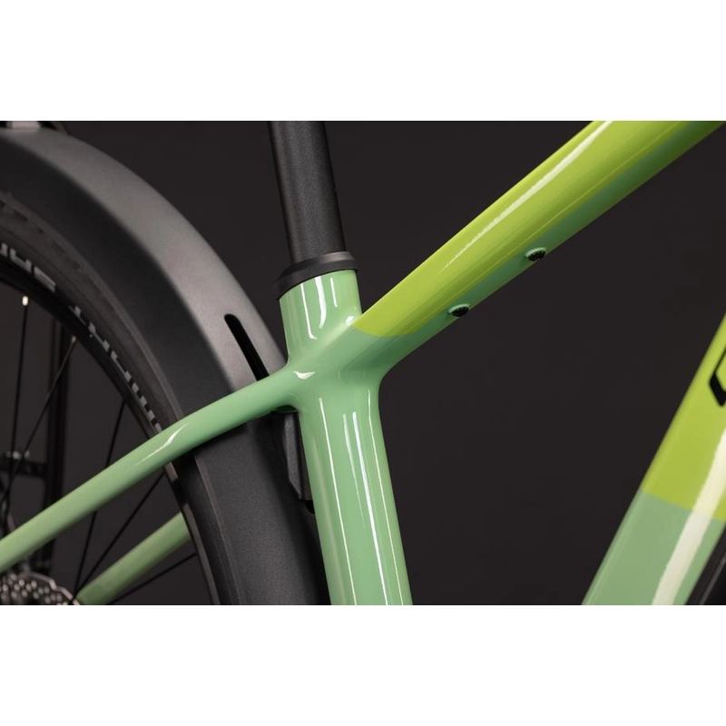 Reaction Hybrid ONE FE 29'' 12v 120mm 720Wh Bosch Performance Line CX Cactus’n’Black 2027 Taglia M #5