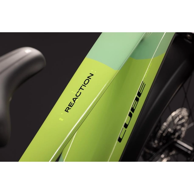 Reaction Hybrid ONE FE 27.5'' 12v 100mm 720Wh Bosch Performance Line CX Cactus’n’Black 2027 Taglia S #2