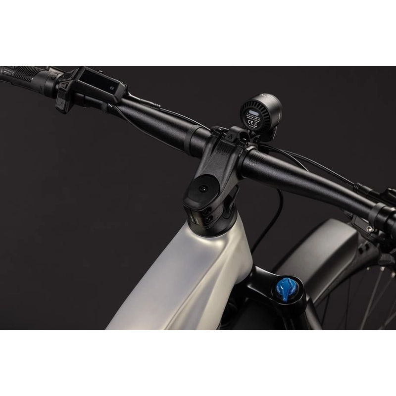 Reaction Hybrid ONE FE 27.5'' 12v 100mm 720Wh Bosch Perf Line CX Pearlsilver’n’Chrome 2027 Taglia S #1