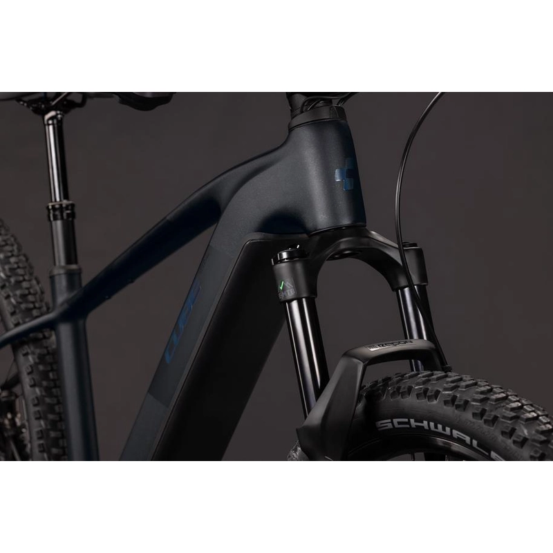 Reaction Hybrid Pro 27.5'' 12v 100mm 800Wh Bosch Perf Line CX Silverdust’n’Prism 2027 Taglia S #5